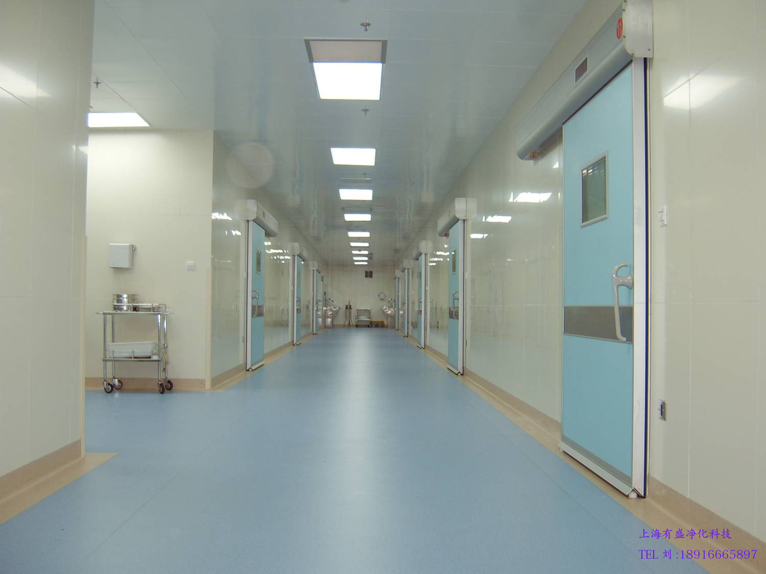 医疗器械风淋室