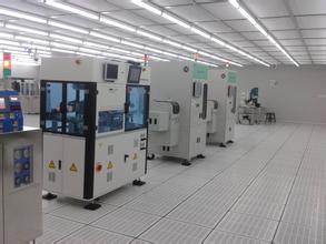 塑料净化生产车间