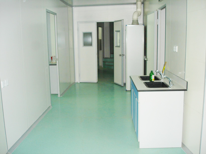 新华瑞思医疗与我司签订净化合同