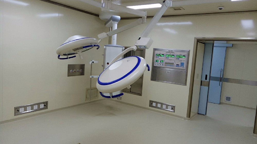 浙江舟山普陀仁济医院手术室项目顺利通过第三方检测