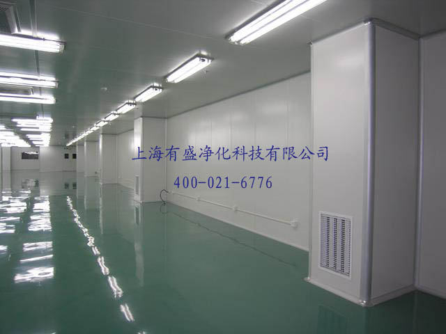 中国净化工程产业前景广阔