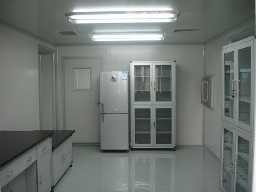 细胞实验室净化工程