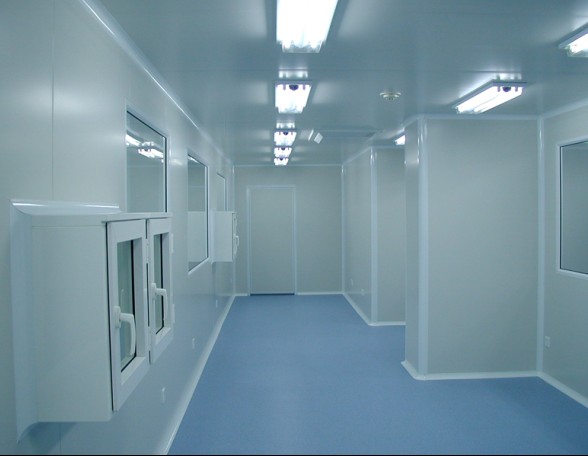 张江安利研发中心实验室设计施工合同