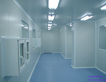 贝知（上海）生物科技净化系统工程