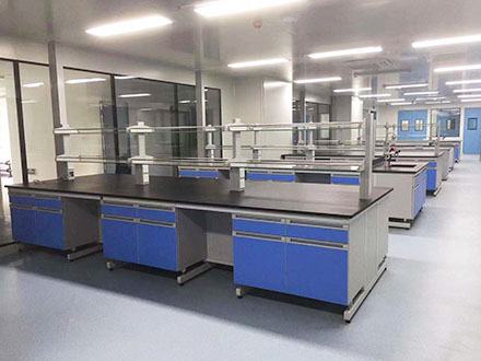 实验室净化装修