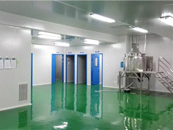 生物医药 / 化工车间
