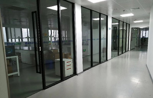 实验室整体装修设计的出发点