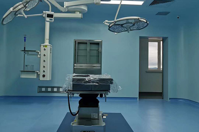 ICU手术室净化工程建设标准配套