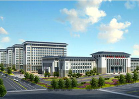 郑州第一附属医院PCR实验室净化工程