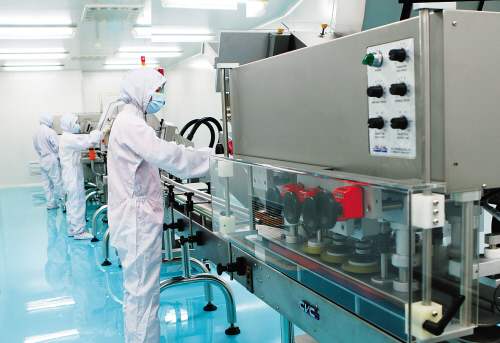 制药厂无尘车间需要安装什么样的组合式空调机组