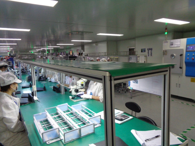 百级千级万级十万级洁净实验室