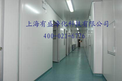 无菌实验室实景图