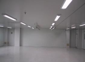 P1实验室实景图