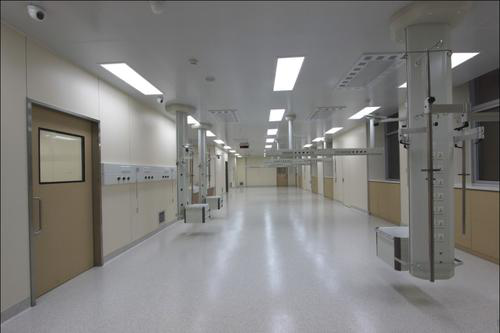 洁净区域