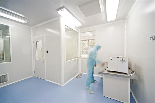 生产口罩的洁净厂房生产车间装修要求