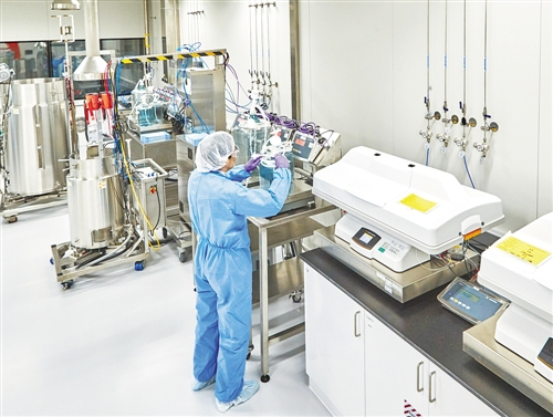 生产口罩的制药车间装修要求