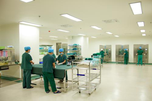 中心供应室的施工建造需求方案