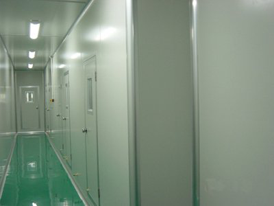 化妆品洁净室