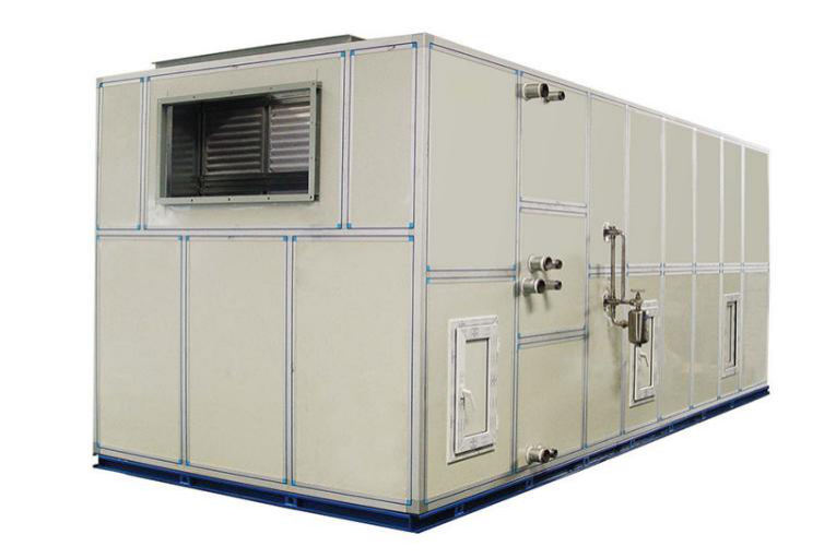 在洁净室使用空调机组原来有这么多好处