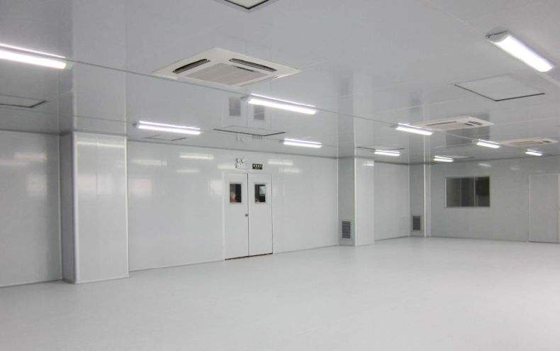 无尘洁净车间