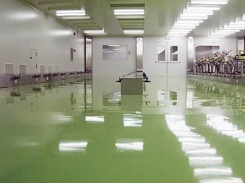 无尘车间装修工程