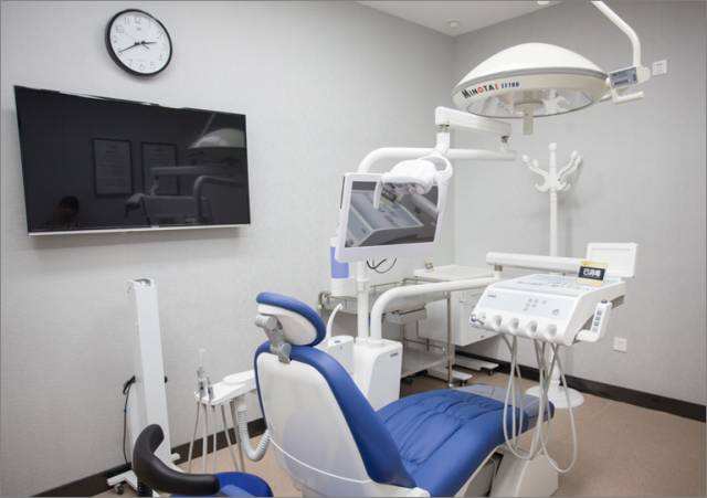 口腔手术室的标准设计方案