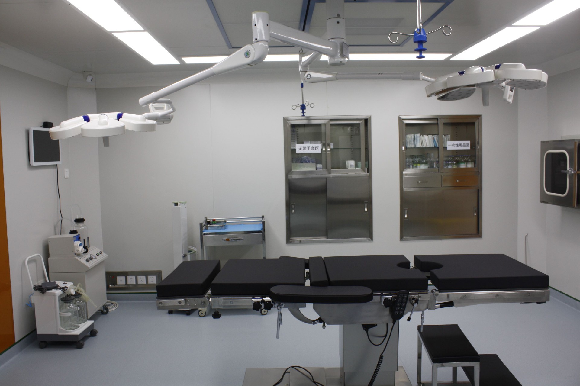 医美手术室的设计标准