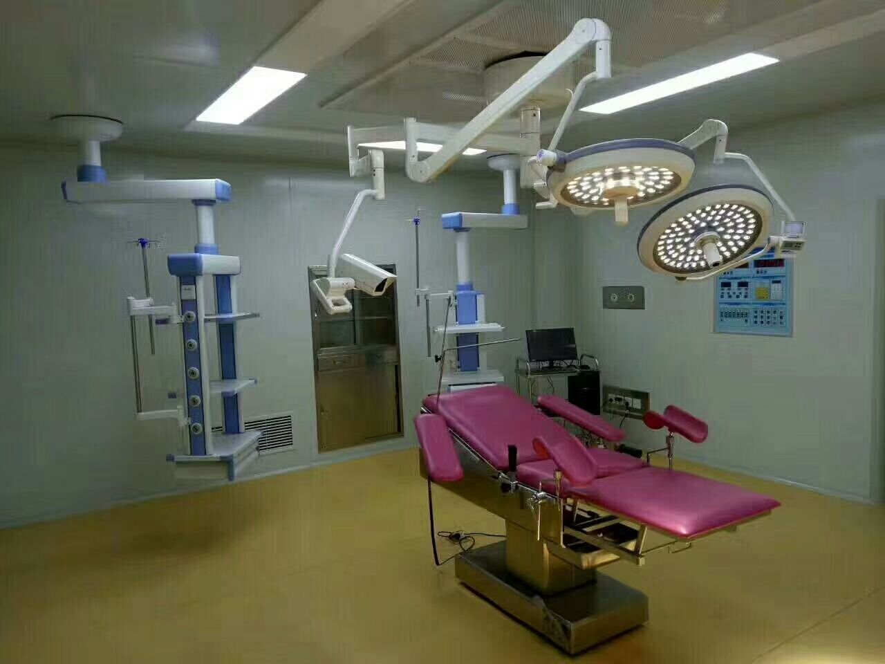 医美手术室的设计标准