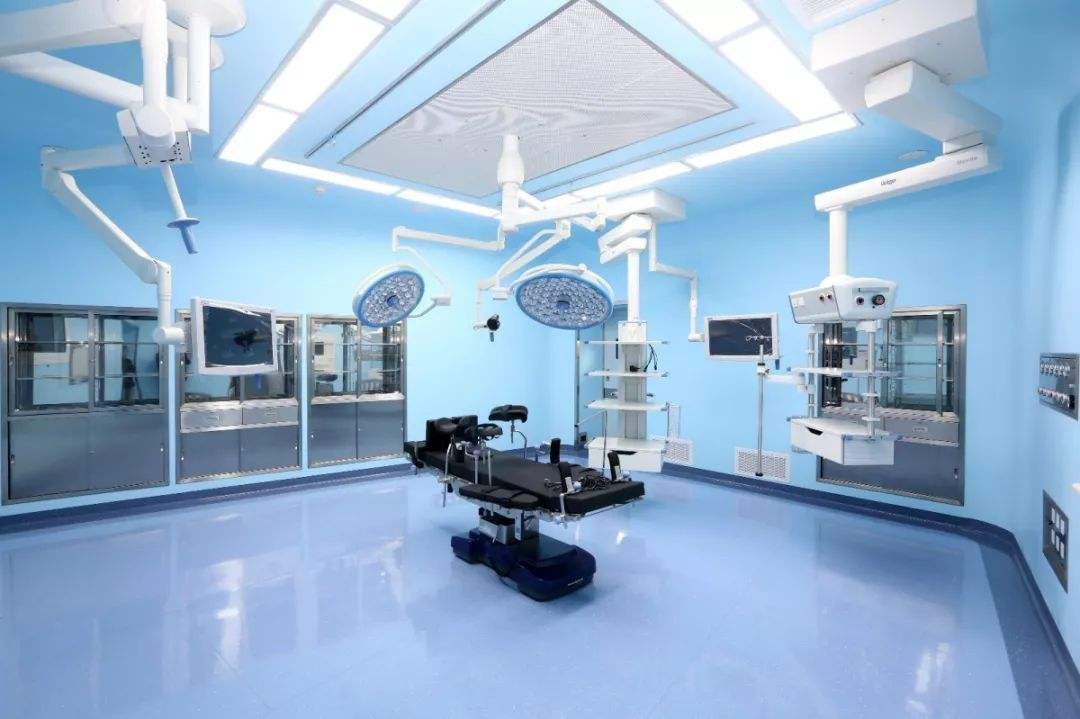 手术室装修施工规划