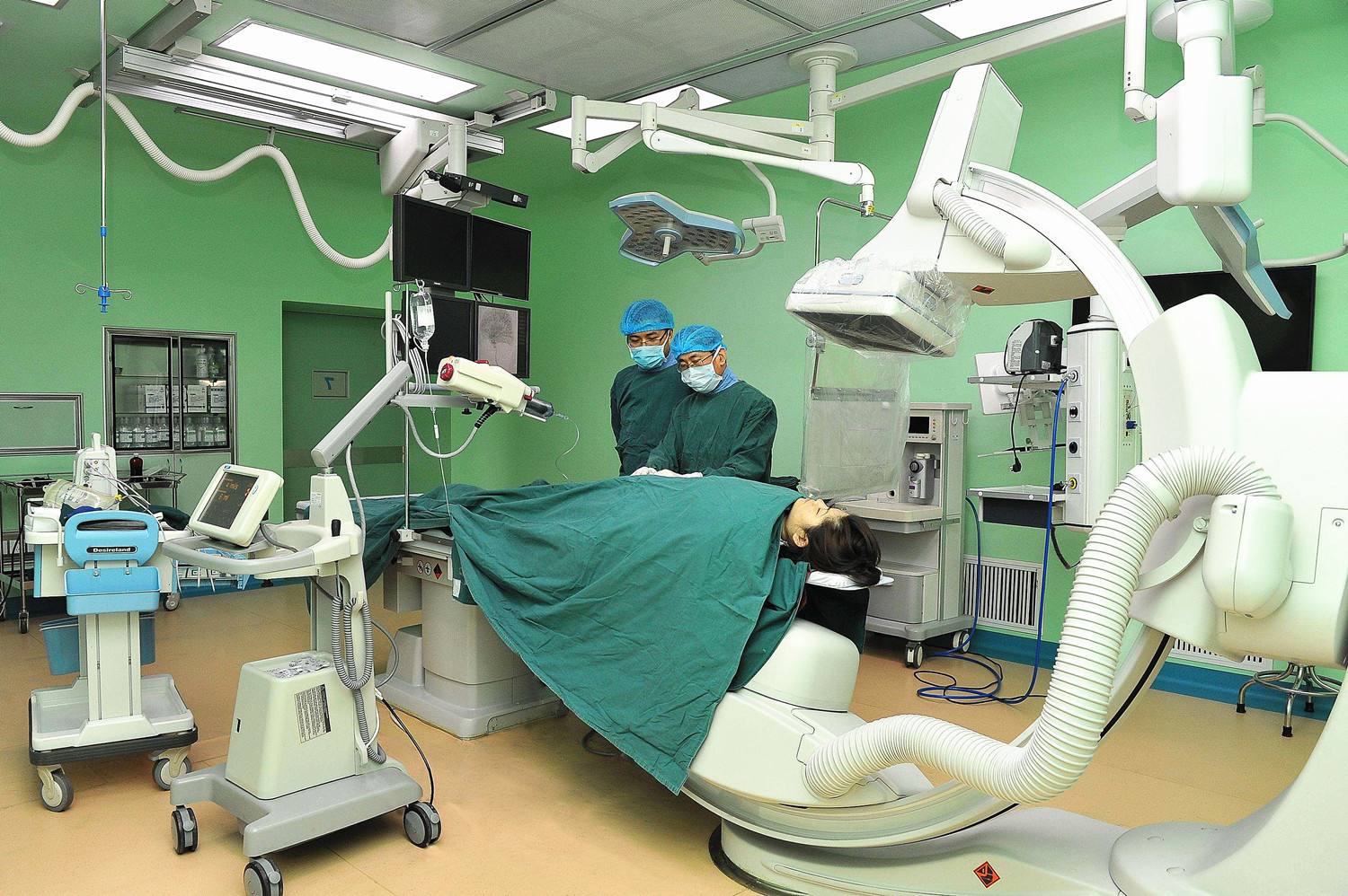 手术室净化的设计与施工要求