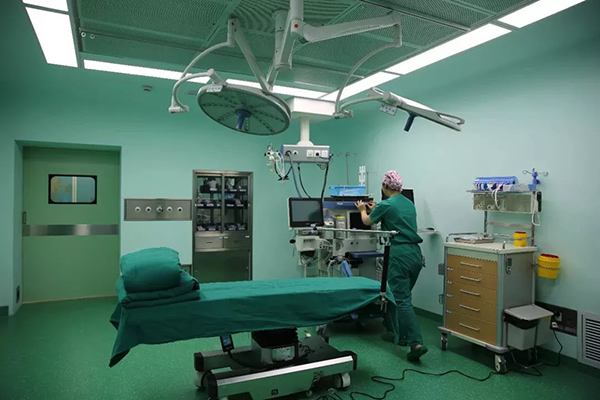 手术室净化的设计与施工要求