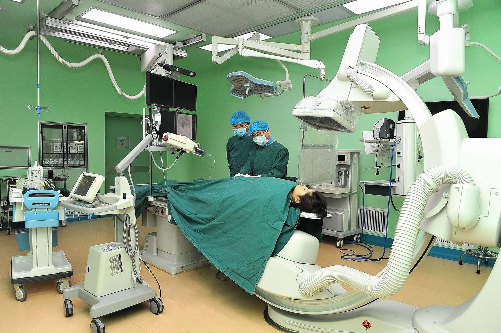 手术室净化的设计与施工要求