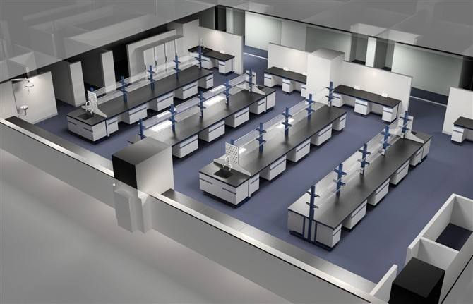 实验室设计方案需注意因素