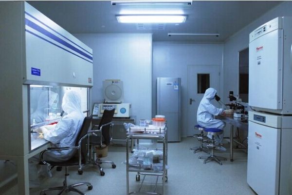 无菌实验室施工标准