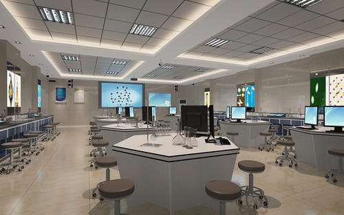 化学实验室设计方案