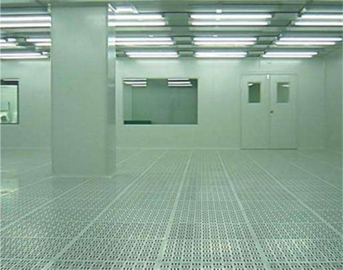 装配式洁净室施工要点