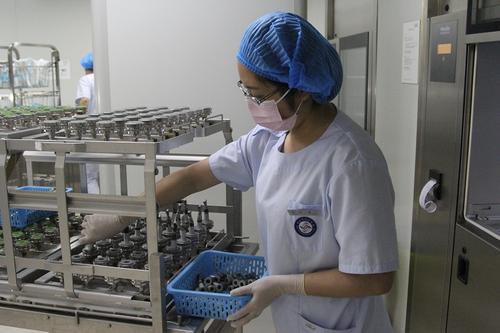 供应室施工方案