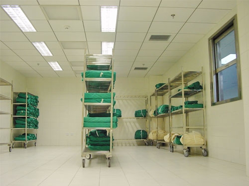 供应室施工方案