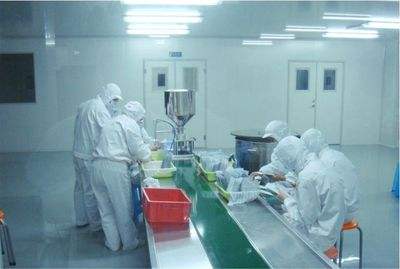 净化系统工程验收时应注意的细节事项