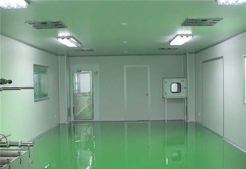 洁净室验收时应注意事项