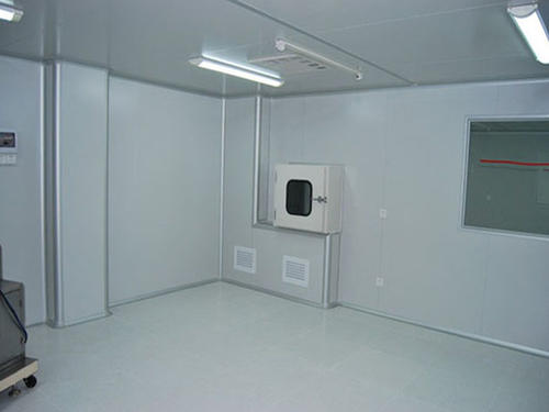 洁净室的标准与分级