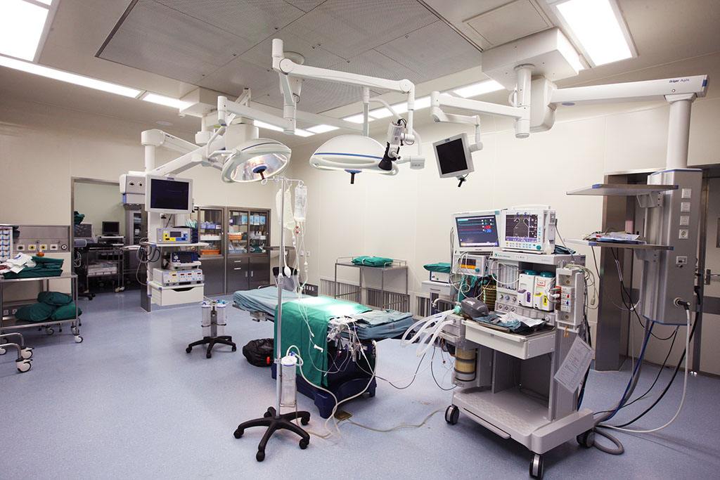 层流手术室分级与适合做哪些手术