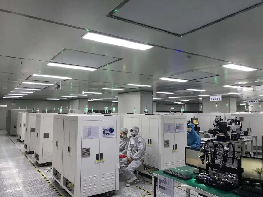 洁净厂房装修工程在市场上的需求情况