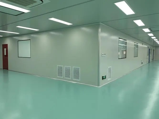 这三点是GMP净化车间10万级和30万级的区别