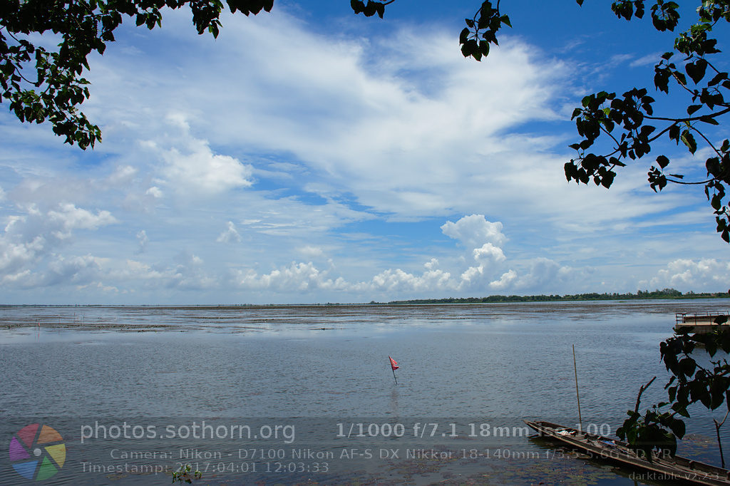 ท่าเรือทะเลน้อย