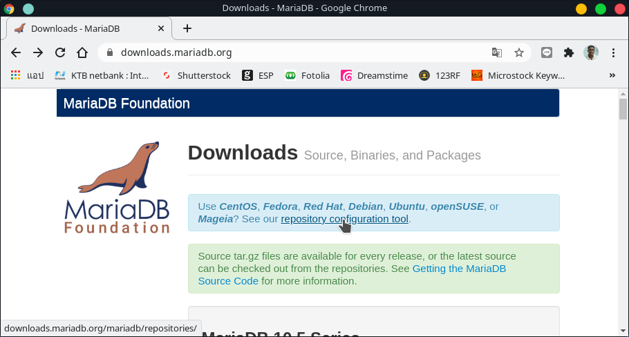 download.mariadb.org